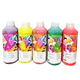 Our product is the best DTF ink for Epson printers, delivering outstanding printing performance and color vibrancy. With excellent adhesion and fade resistance, our ink delivers long-lasting prints on a variety of materials, making it the go-to choice for